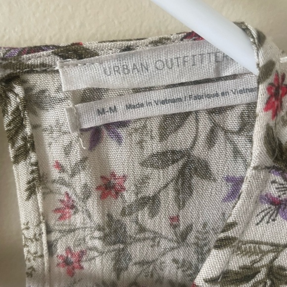 Urban Outfitters floral dress-medium - Picture 4 of 5